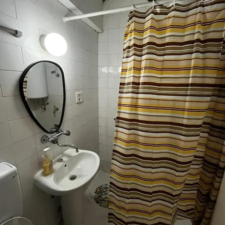Stan So Pogled Na Ezero Apartment Ohrid Exterior photo