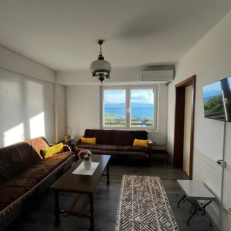 Stan So Pogled Na Ezero Apartment Ohrid Exterior photo