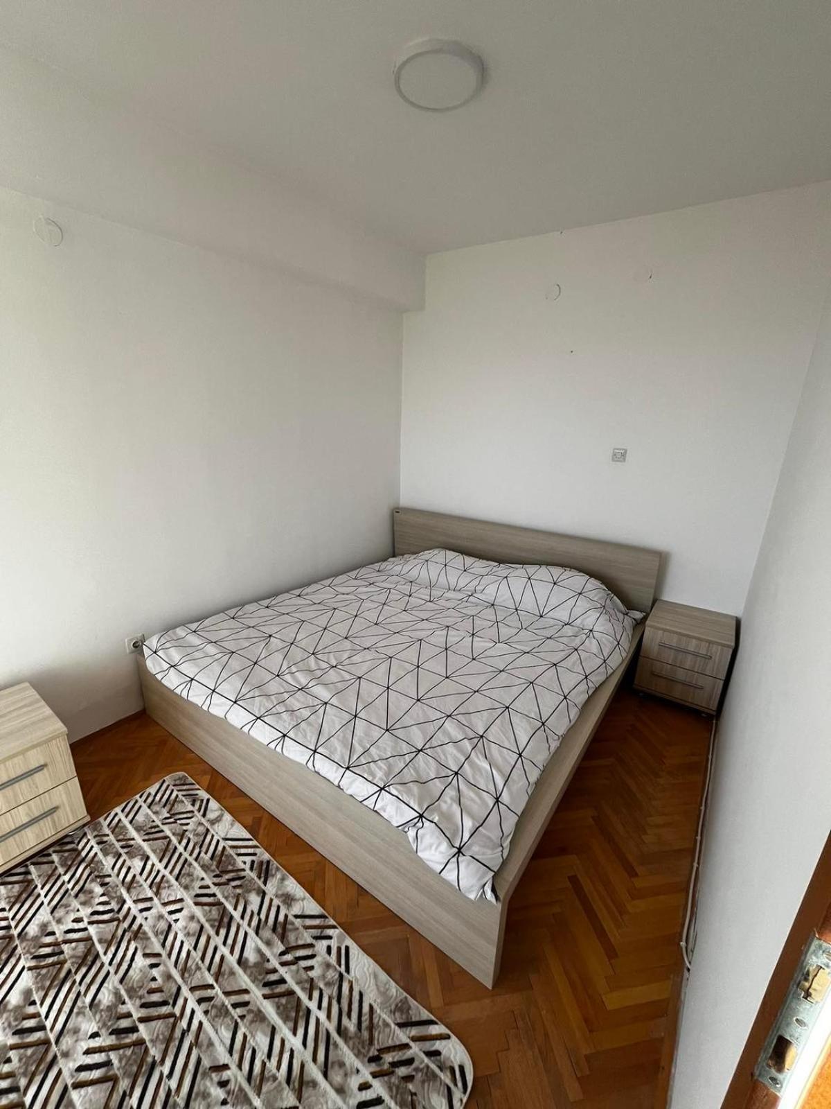 Stan So Pogled Na Ezero Apartment Ohrid