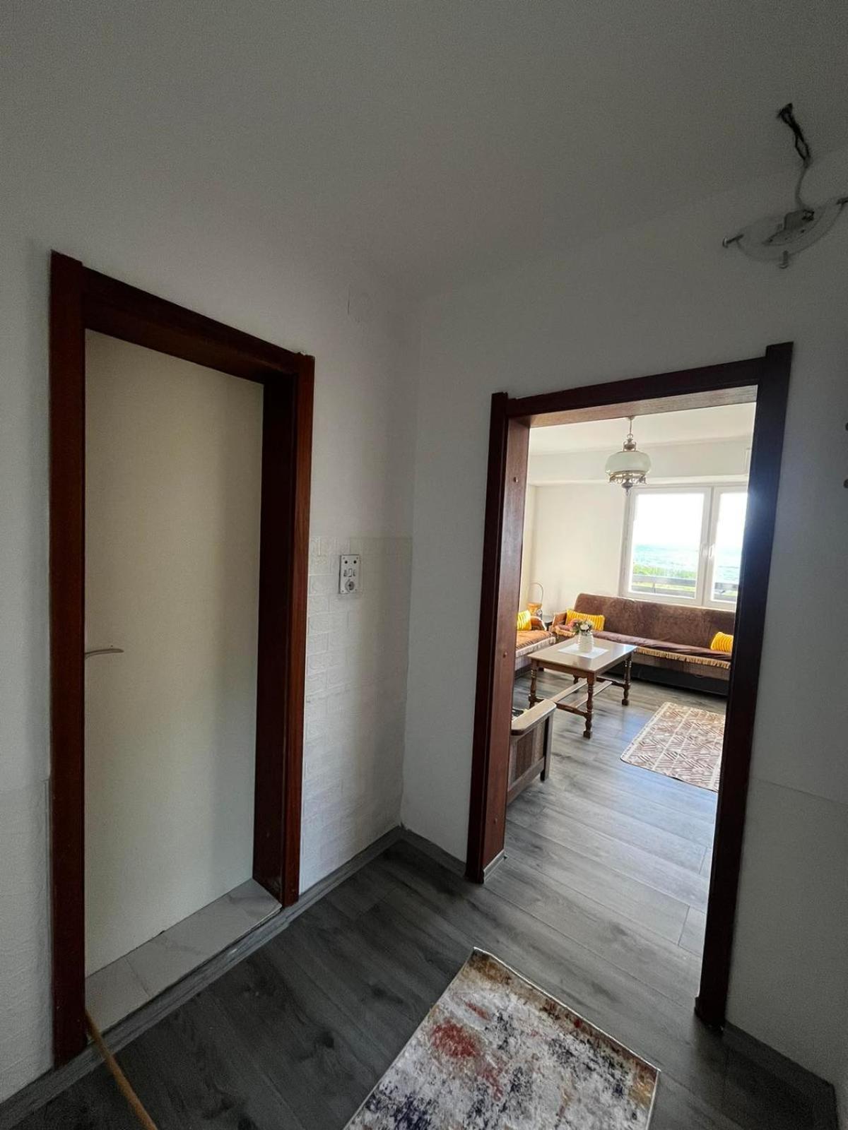 Stan So Pogled Na Ezero Apartment Ohrid