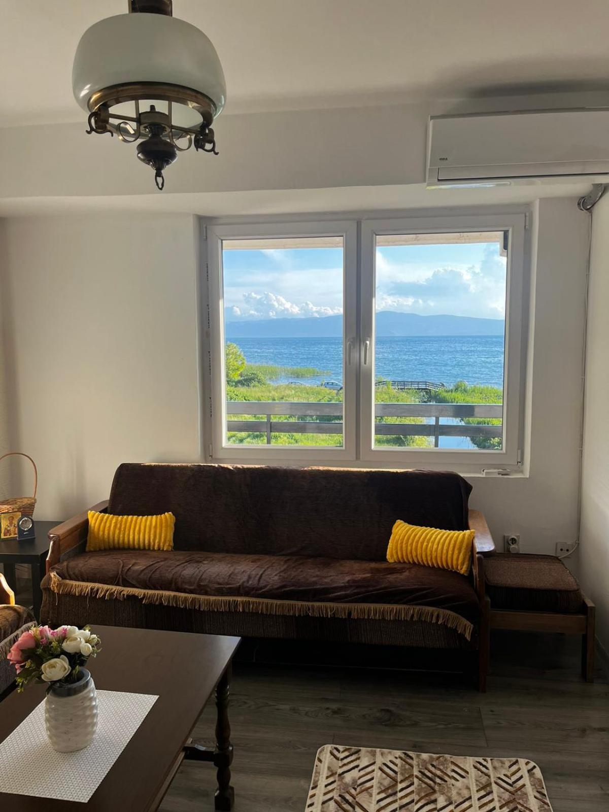 Apartment Stan So Pogled Na Ezero Ohrid
