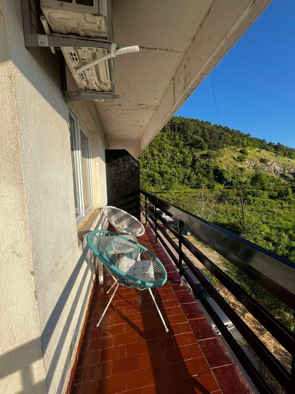 Stan So Pogled Na Ezero Apartment *